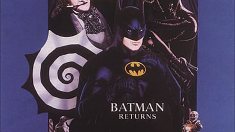Batman Returns Standee
