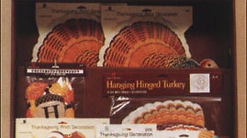 American Greetings Thanksgiving