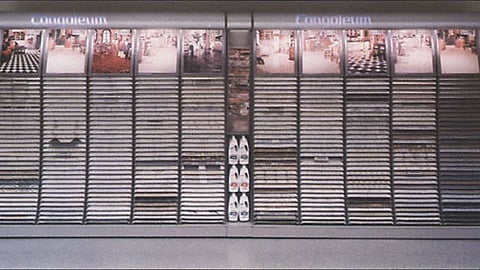 Congoleum Showcase 3000