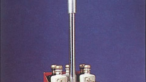 Truffles Holiday Snowflake