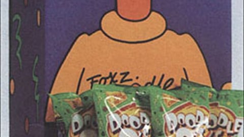 Doodle O's Floorstand