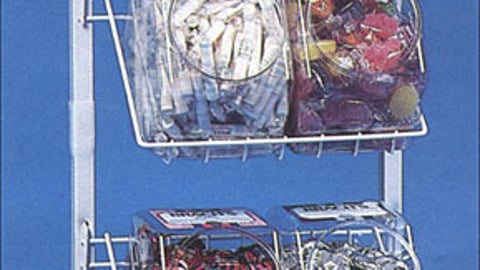 Brach's C&T Changemaker Rack