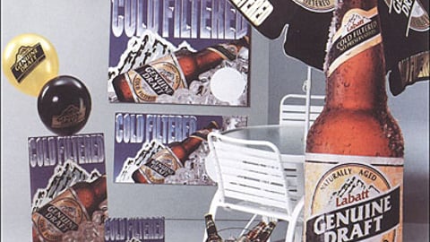 Labatt Genuine Draft Promotional Program