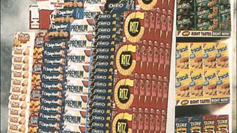 Nabisco Taste America's Favorites