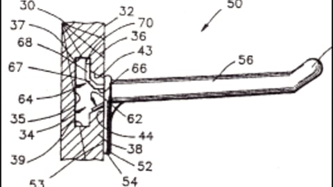Merchandise Display System & Merchandise Holder