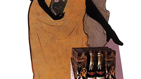 Champagne Perrier-Jouet