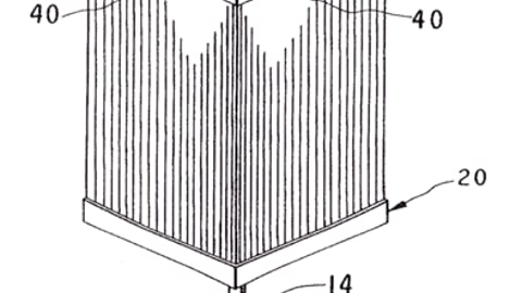 Rotatable Poster Display Unit