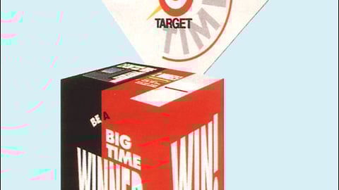 Target Win Instantly Display