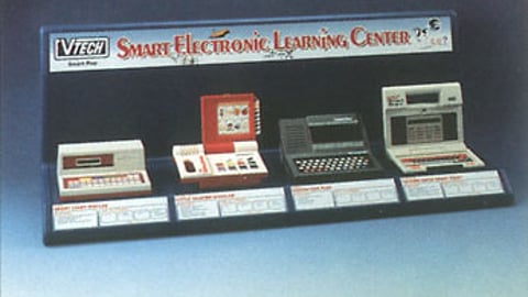 VTech Learning Center