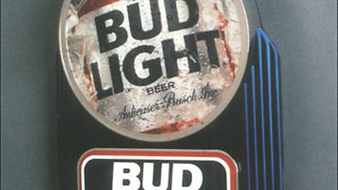 Bud Light Display