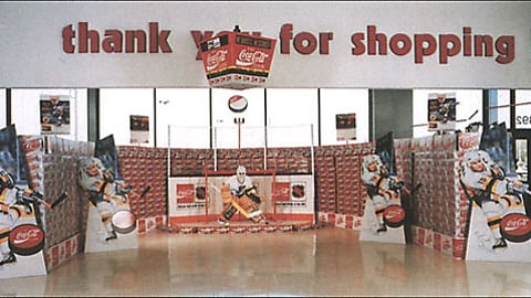 Coca-Cola Hockey Motion
