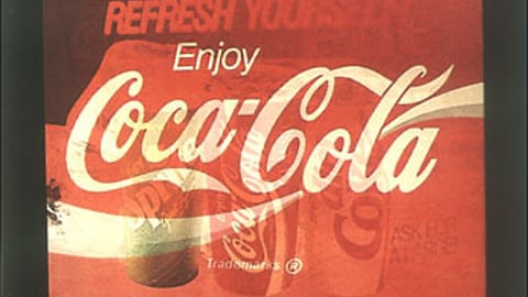 Coca-Cola Signage