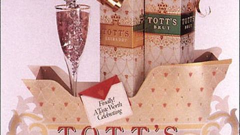 Tott's Mass Display -- Christmas