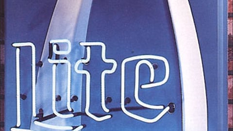 Miller Lite Gateway Neon