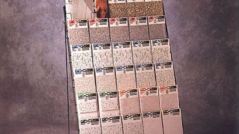 USG Ceilings Display