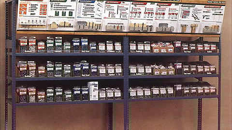 Buildex Ramset/Red Head