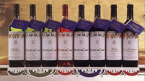 Baron Phillipe de Rothschild Wines
