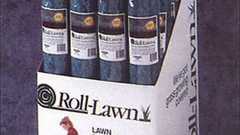 Roll-Lawn Repair Kits