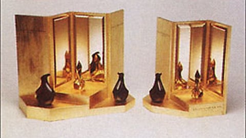 Donna Karan New York Tester Displays