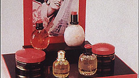 Paris Full-line Tester Display