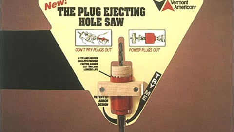 Vermont American Display