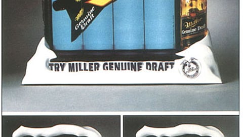Miller Genuine Draft Motion