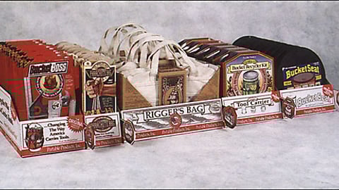 Portable Products Trays