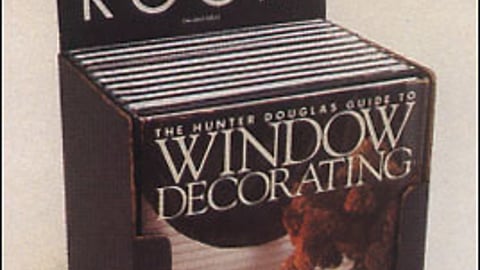 Hunter Douglas Guide to Window Decorating
