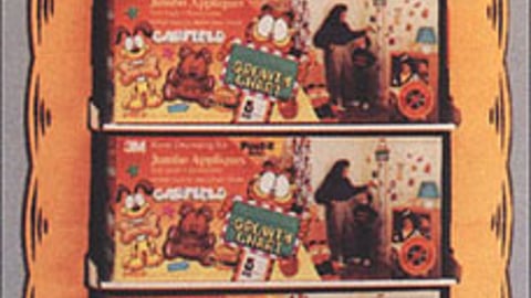 Garfield Growth Chart