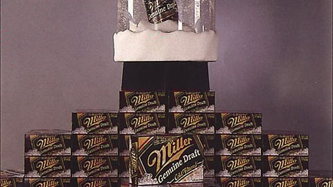 Miller Snow Case Stacker