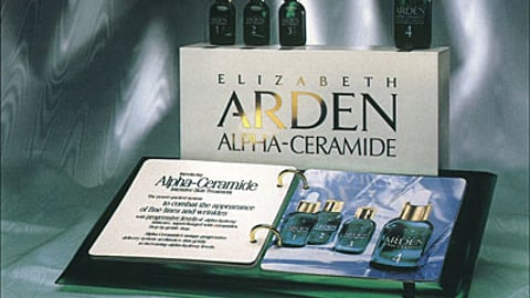 Elizabeth Arden Alpha Ceramide European