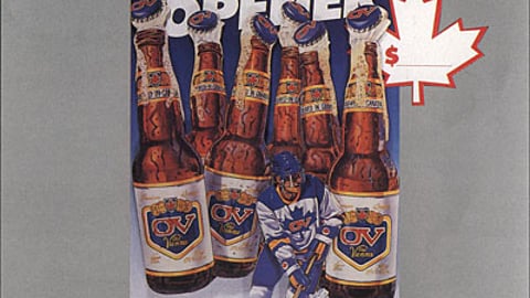 OV Molson Great Season Opener