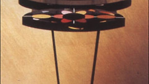 Galenic General Makeup Tester Display