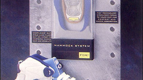 Avia Hammock Display