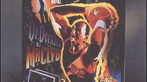 Avia Clyde "the Glide" Drexler