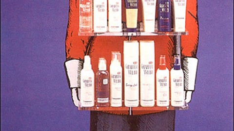 Graham Webb Floorstand