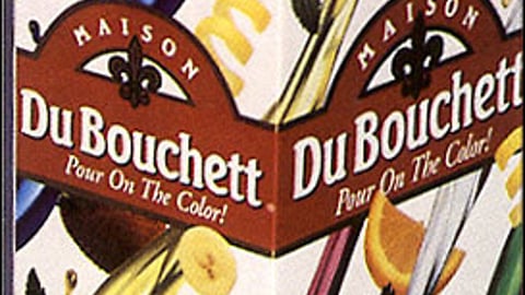 Maison DuBouchett Cordials