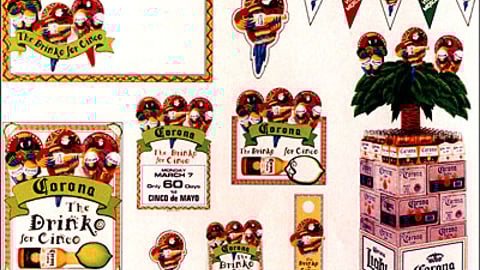 Corona Cinco de Mayo