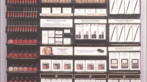 Maybelline Revitalizing Wall System