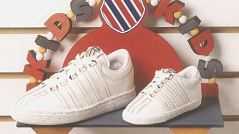 K-Swiss Kids
