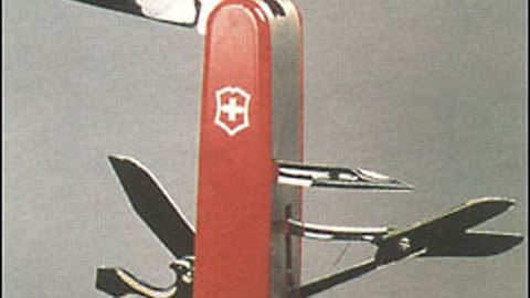 Victorinox Swiss Army Motion