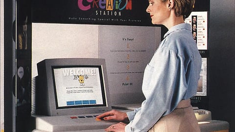 Kodak Creation Station