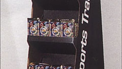 Pinnacle Brands Trading Cards