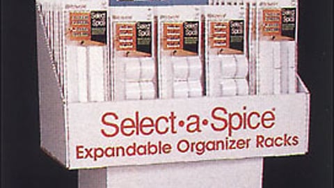 KitchenArt Select-a-Spice