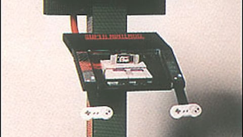 Super Nintendo Entertainment System Demonstrator