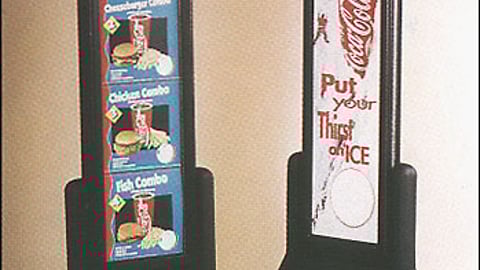 Coca-Cola Drive-thru Hardware System