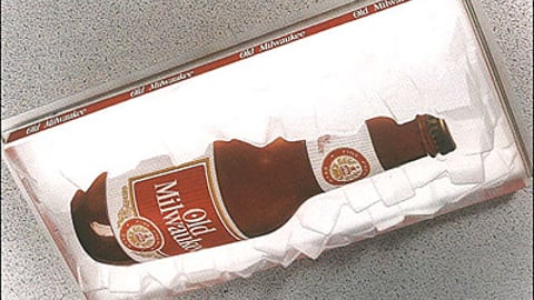 Old Milwaukee Light Thief