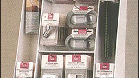 GE's PartsMaster Display