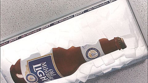 Old Milwaukee Light Display