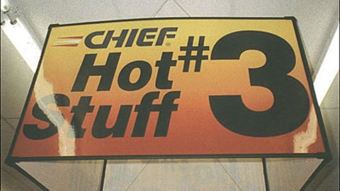 Chief Auto Permanent Signage Program